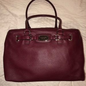 Michael Kors Hamilton Weekender
